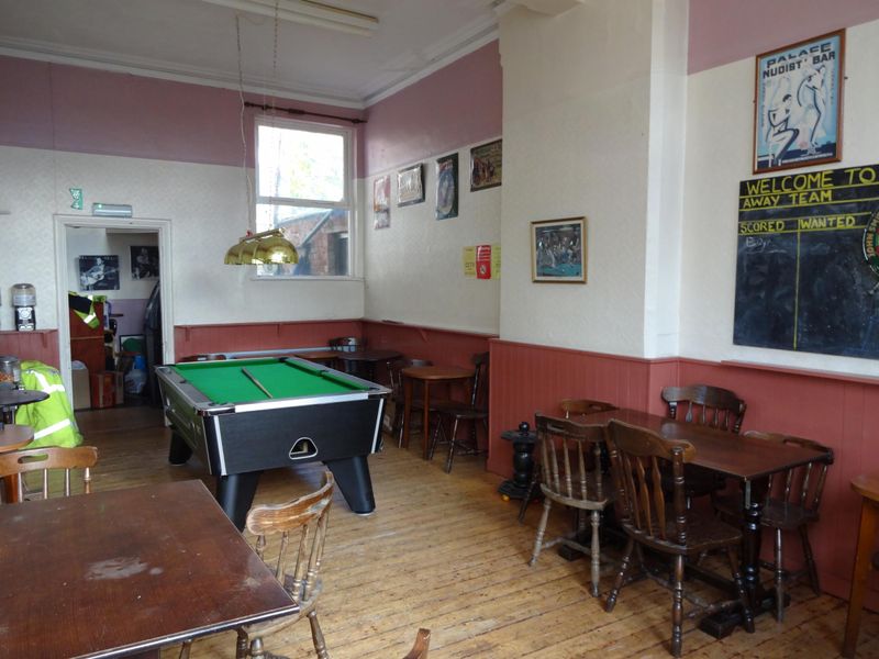 Pool and darts room  October 2016. Published on 25-10-2016