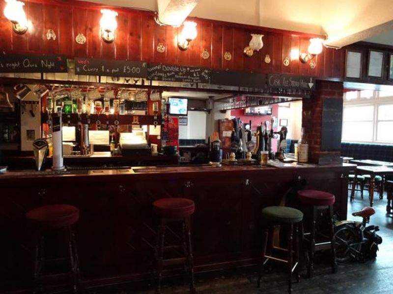 Bar March 2015. (Bar). Published on 09-03-2015