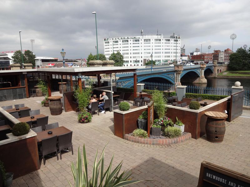 Patio area June 2017. (Garden). Published on 22-06-2017