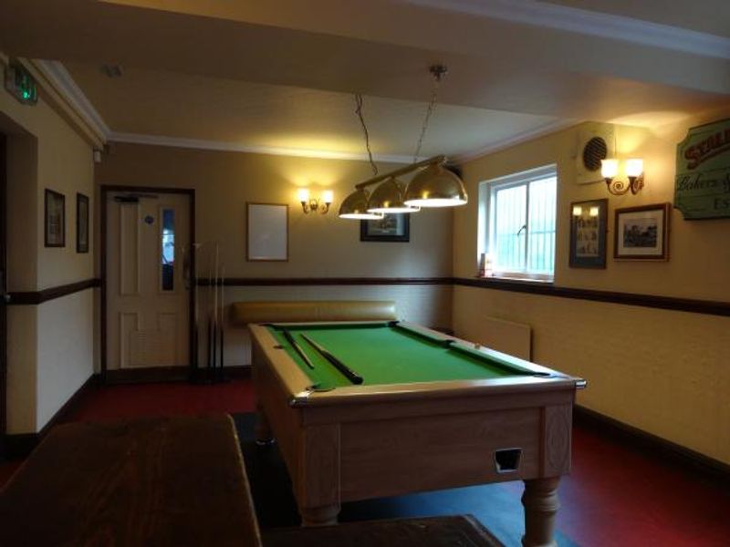 Pool room. Published on 21-12-2014