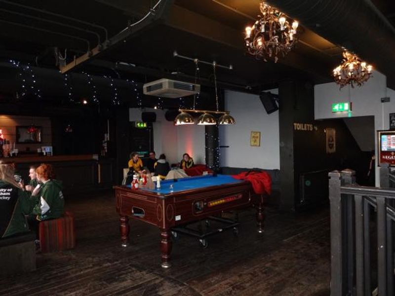Upstairs March 2015. Published on 08-04-2015 