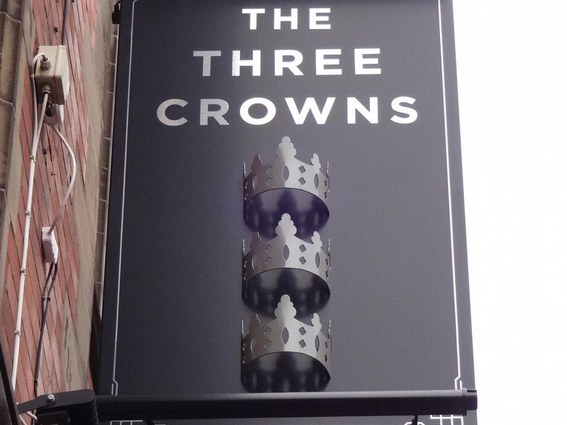Pub sign January 2020. (Sign). Published on 26-01-2020