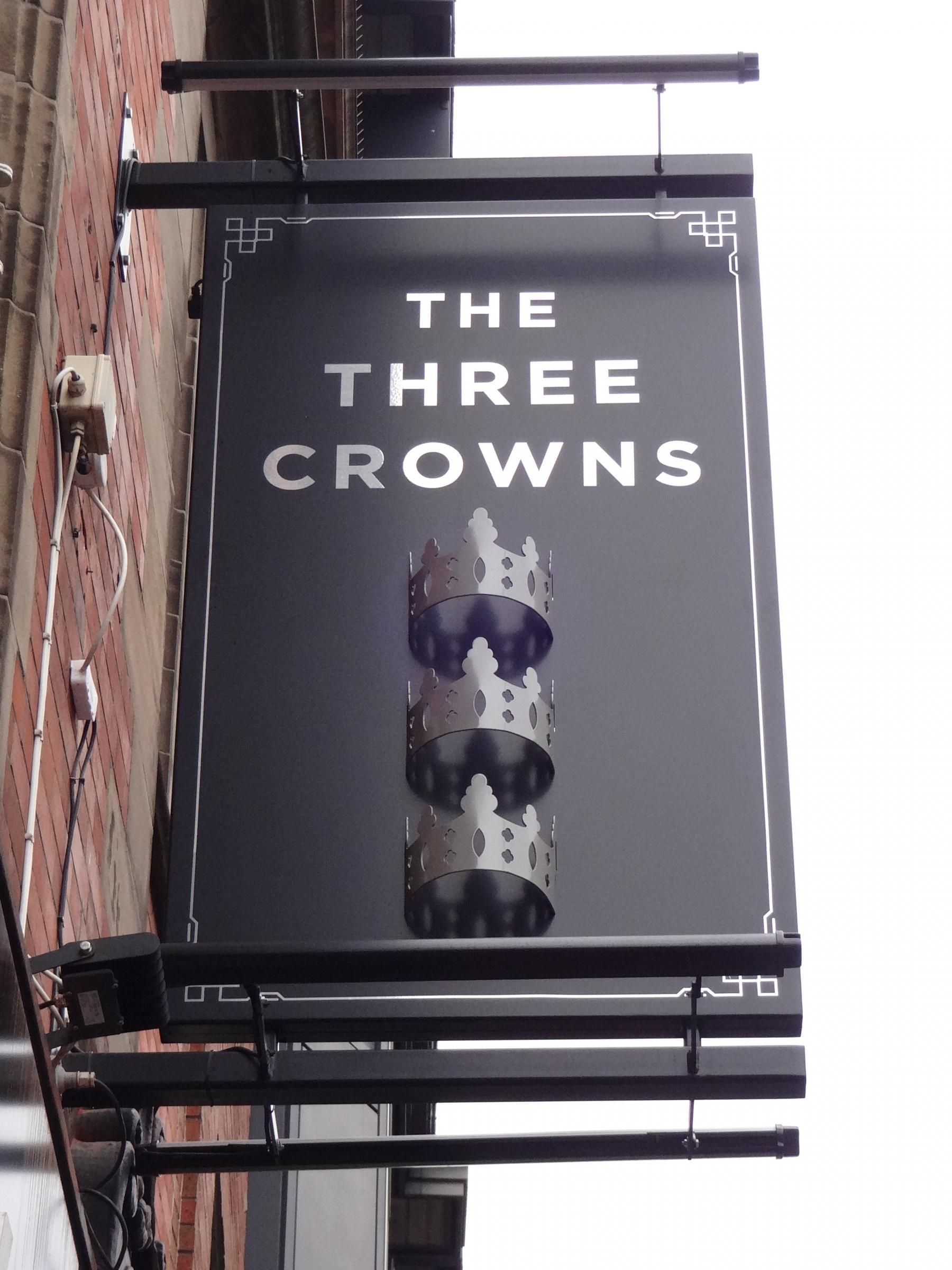 Pub sign January 2020. (Sign). Published on 26-01-2020