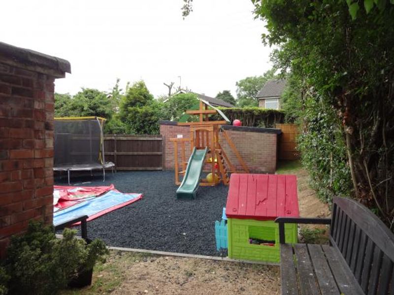 Children's play area June 2016. Published on 17-06-2016