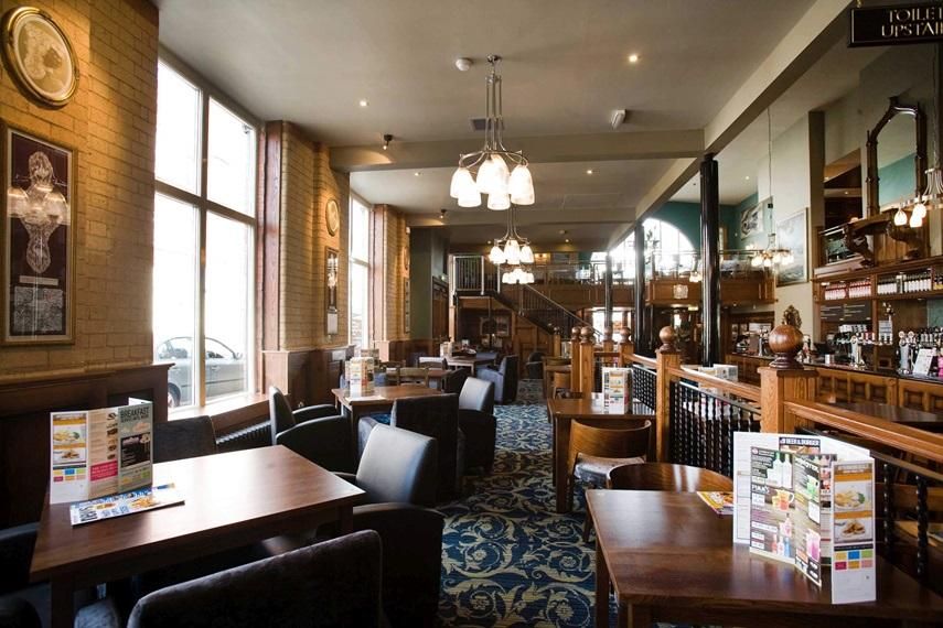 (Restaurant). Published on 22-02-2024
