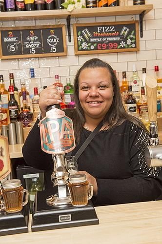 Alisha Hnery licensee - August 2018. (Publican). Published on 03-09-2018