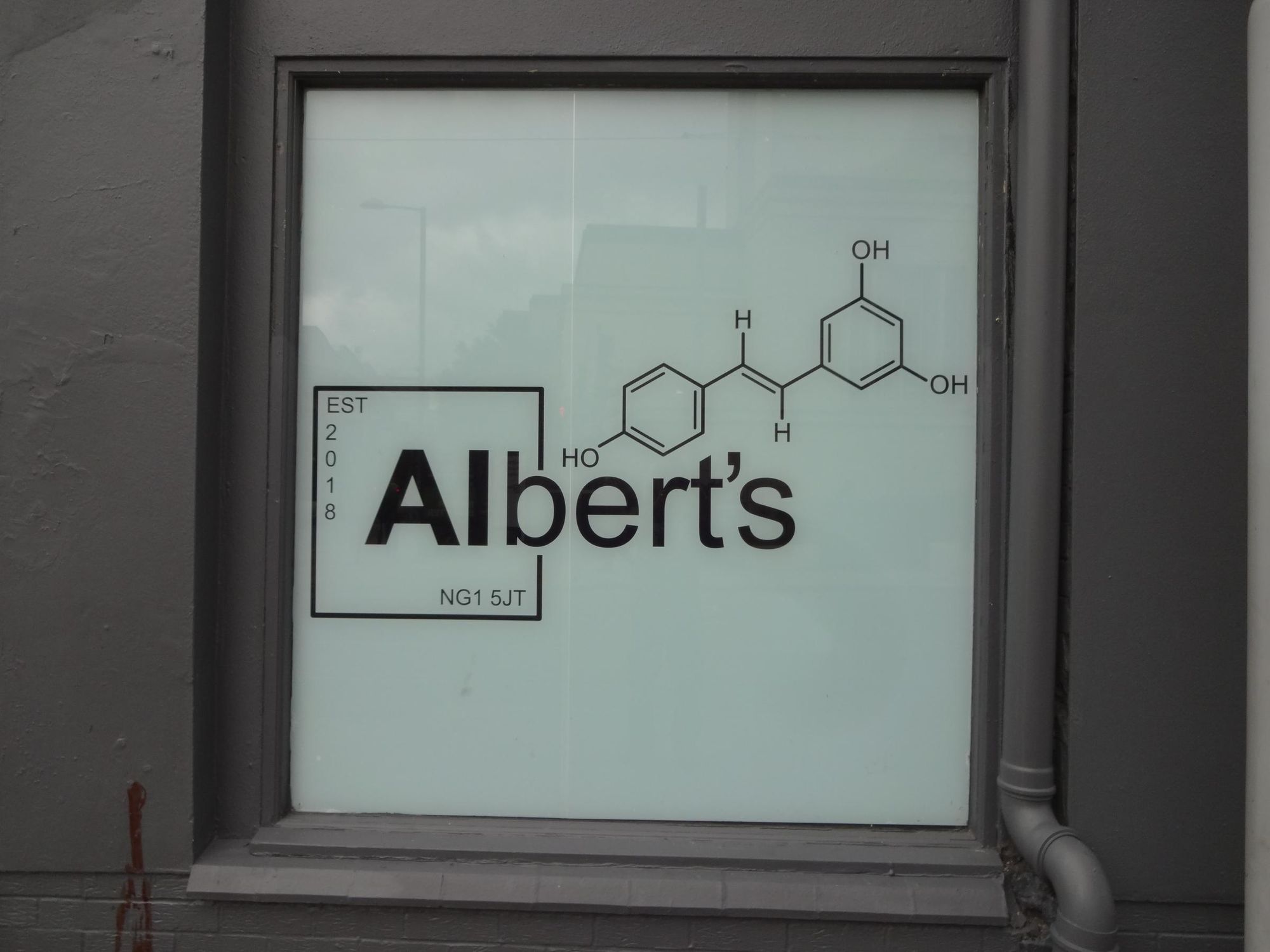 window September 2018. Published on 30-10-2018