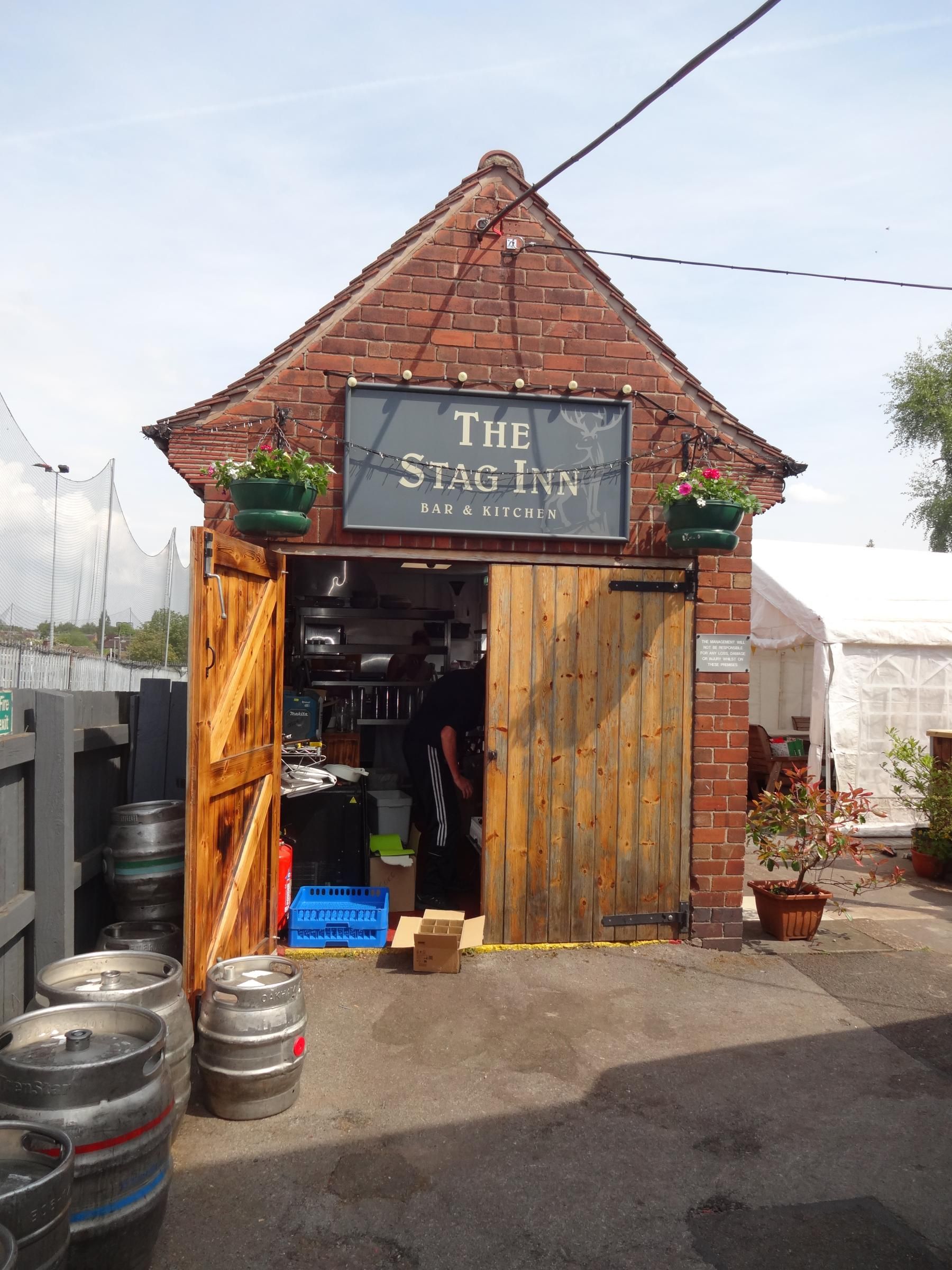Outside Bar & Kitchen May 2026. Published on 13-05-2026