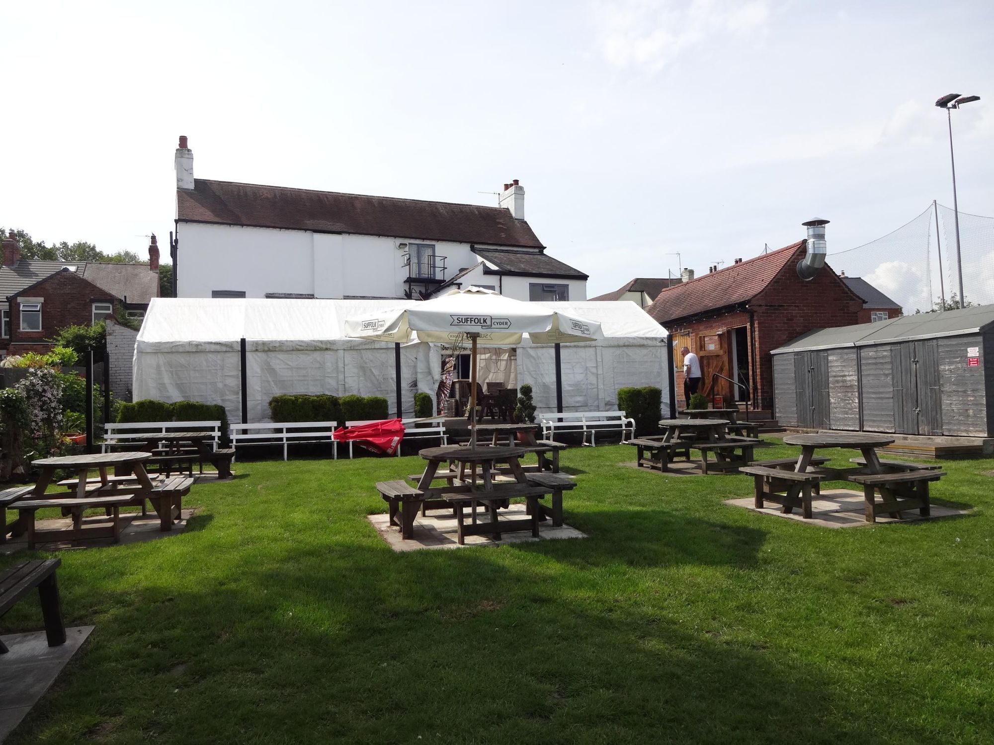 Garden & Marquee May 2026. (Garden). Published on 13-05-2026