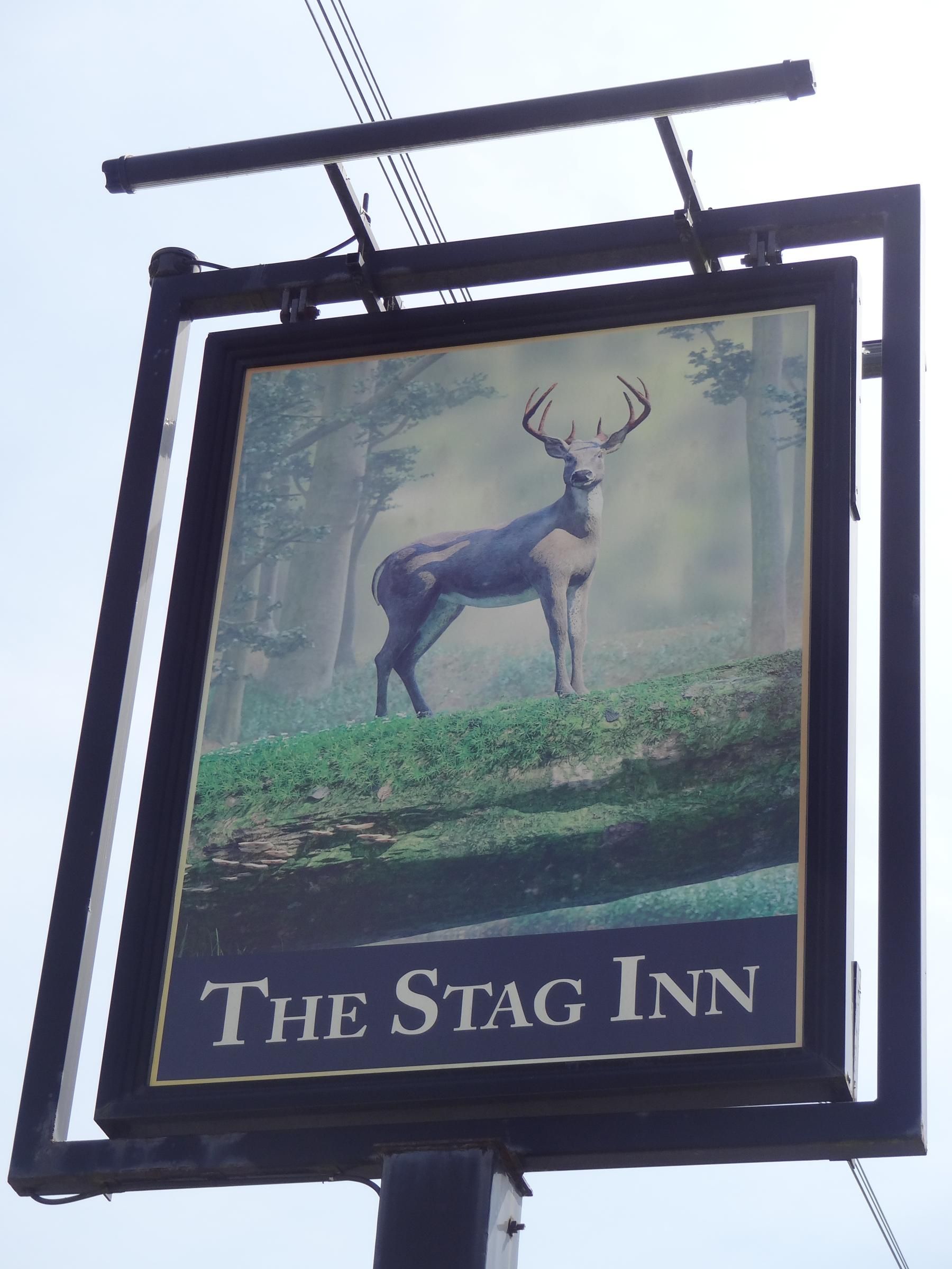 Pub Sign May 2026. (Sign). Published on 13-05-2026