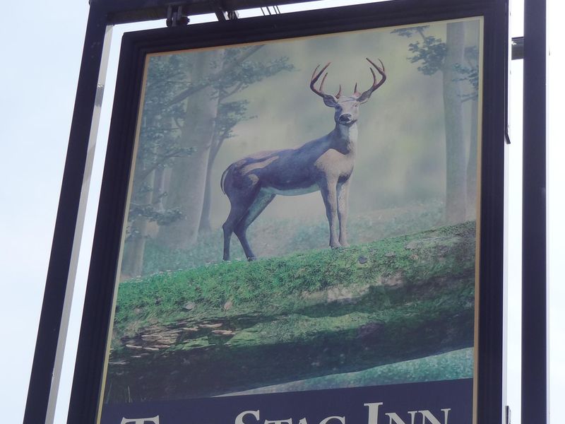 Pub Sign May 2026. (Sign). Published on 13-05-2026 