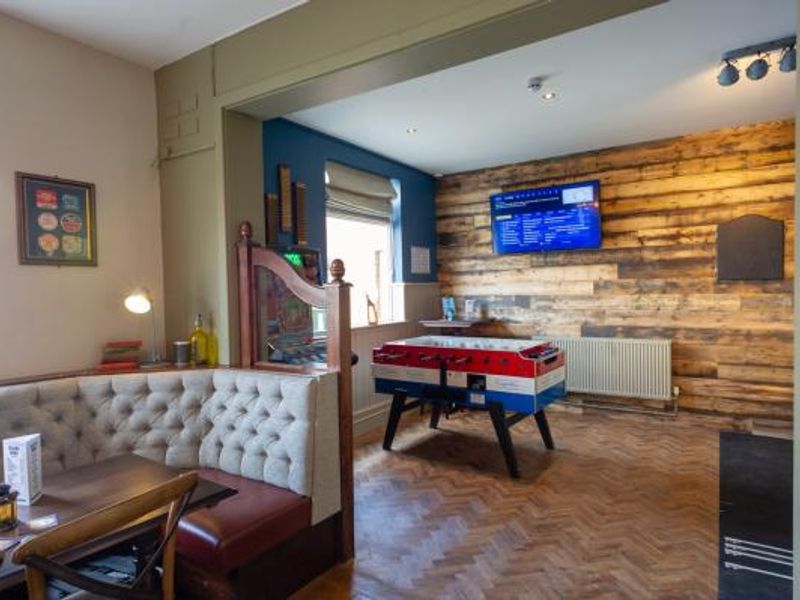 Front Bar. Published on 03-09-2018 