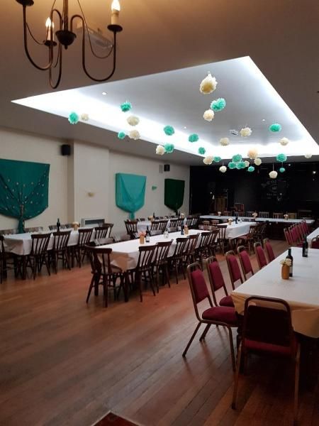 Function room. Published on 03-09-2018