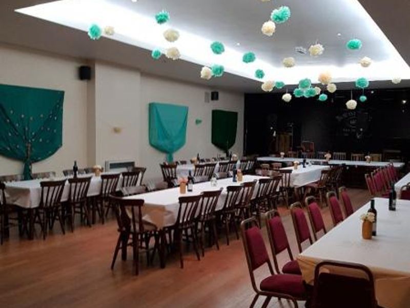 Function room. Published on 03-09-2018