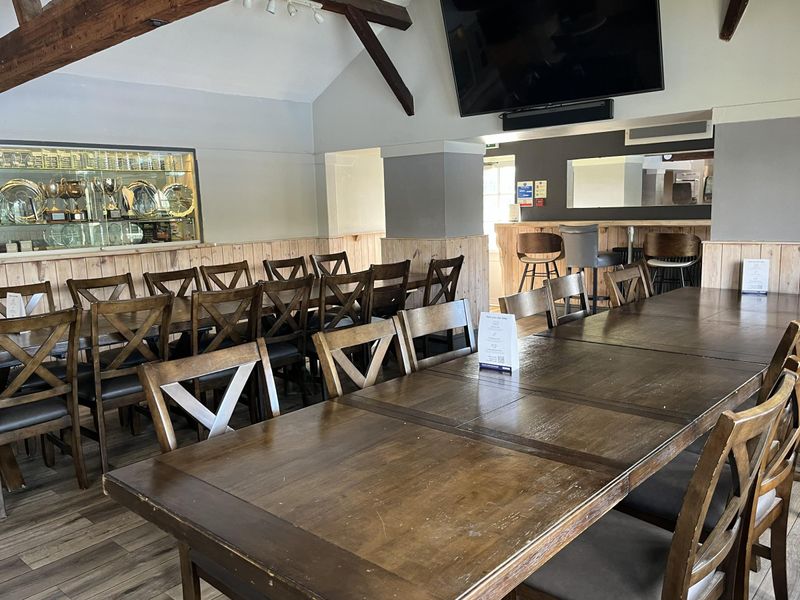 Seating area in main bar. (Bar). Published on 14-09-2026 