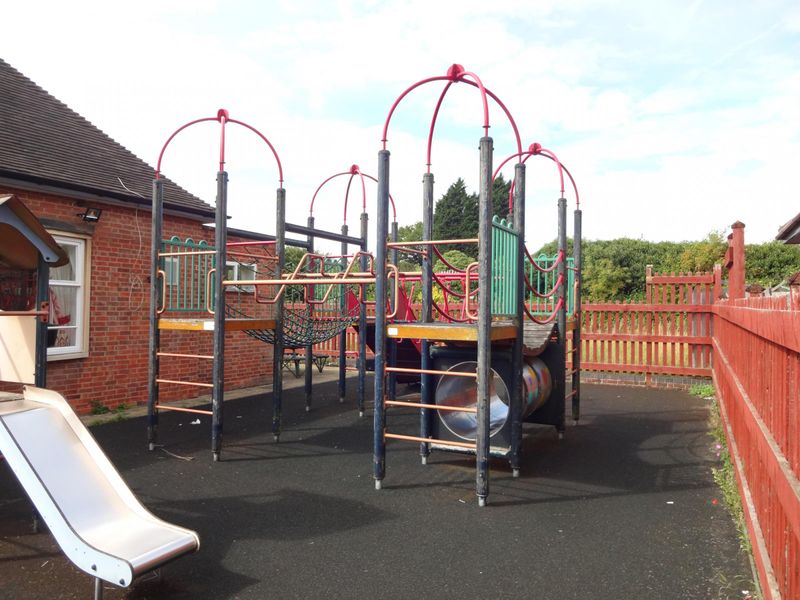 Children's play area August 2017. Published on 27-08-2017