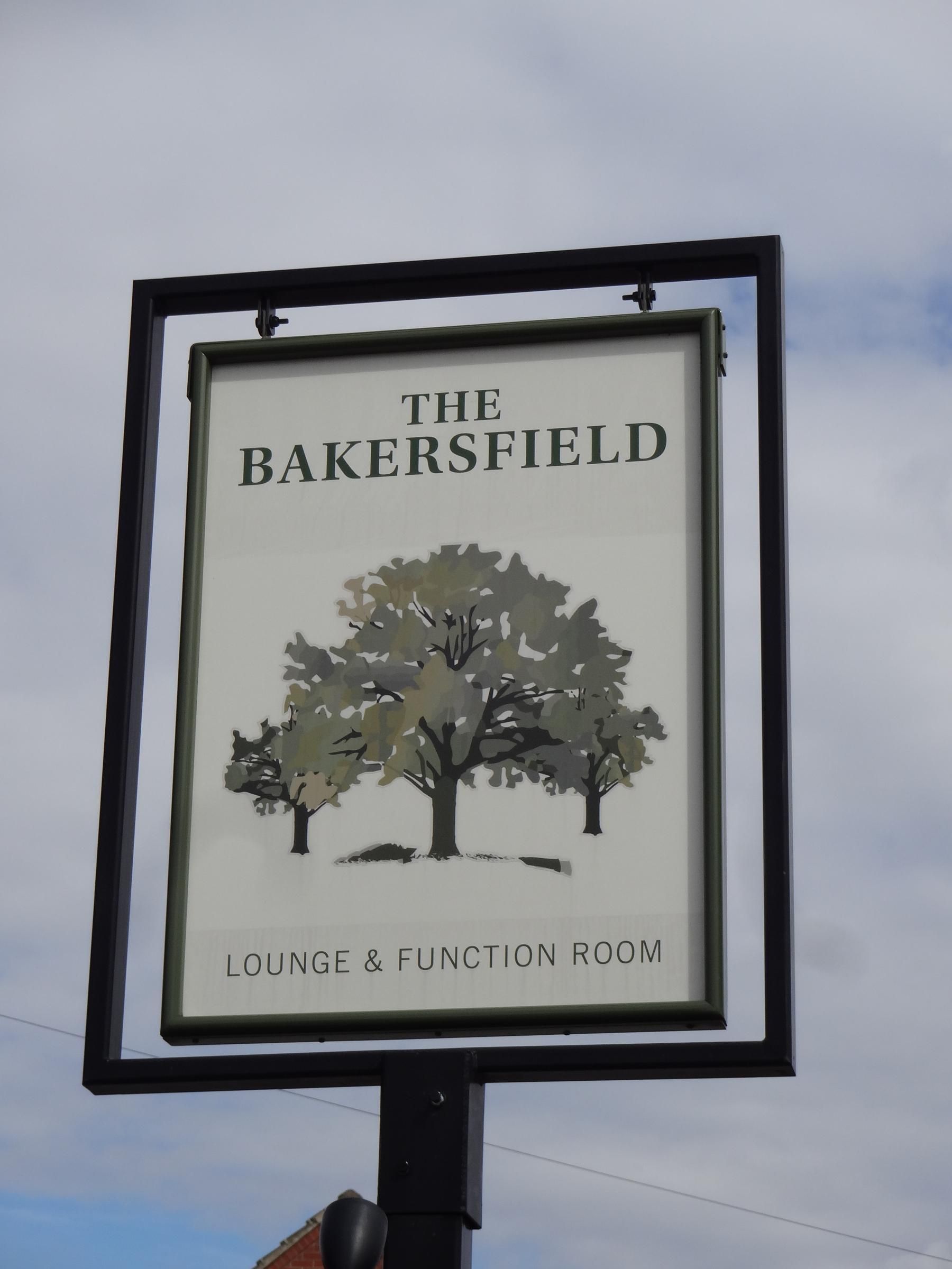 Pub sign August 2017. (Sign). Published on 27-08-2017