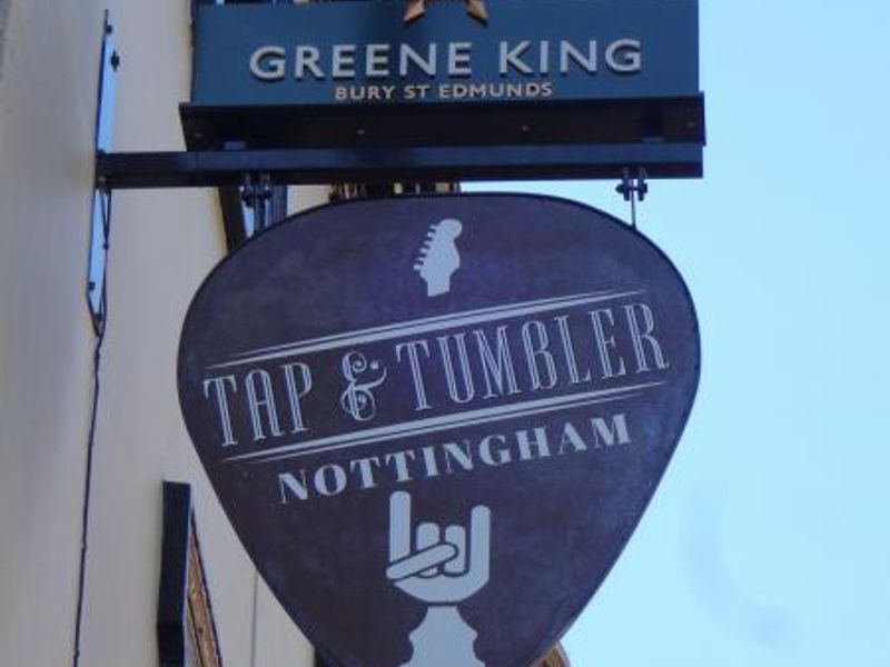 Pub sign September 2018. (Sign). Published on 01-10-2018 