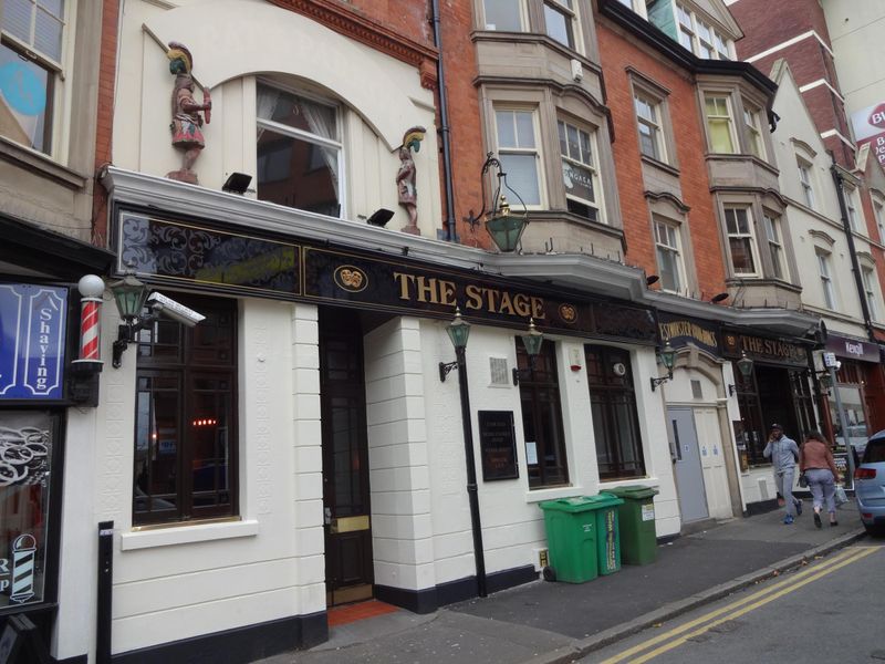 Wollaton Street entrance October 2017. (Pub, External). Published on 02-10-2017