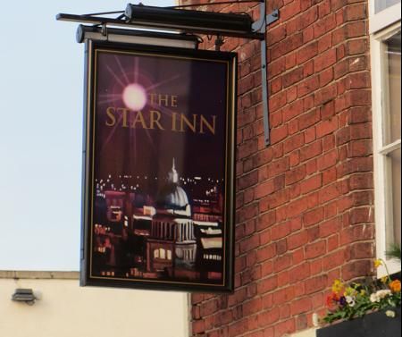 (Pub, External, Sign). Published on 23-03-2014