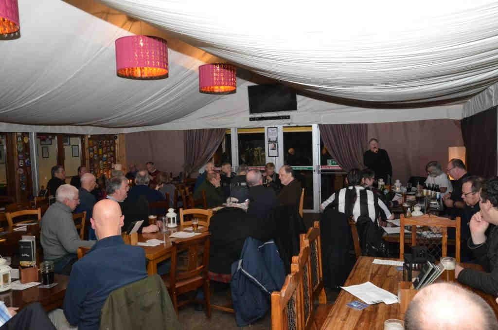 February 2018 Nottingham Branch meeting. (Customers, Branch). Published on 25-02-2018