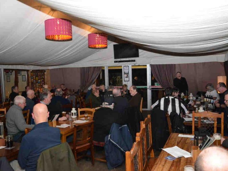 February 2018 Nottingham Branch meeting. (Customers, Branch). Published on 25-02-2018