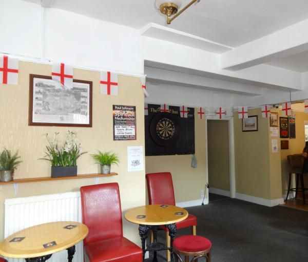 Front Bar July 2016. (Bar). Published on 05-07-2016
