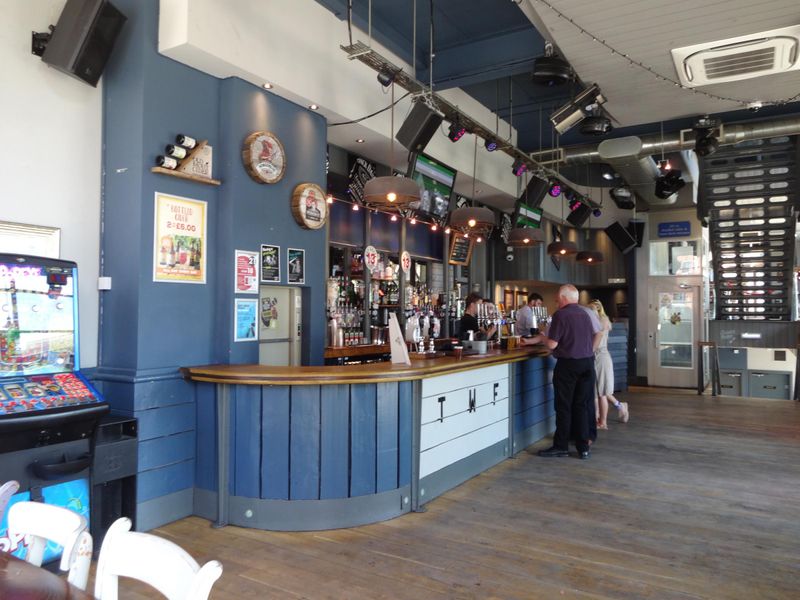 Internal main area April 2019. (Pub). Published on 19-04-2021