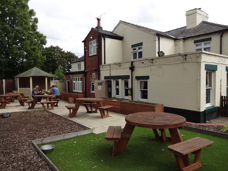 Garden August 2017. (Pub, External, Garden). Published on 27-08-2017