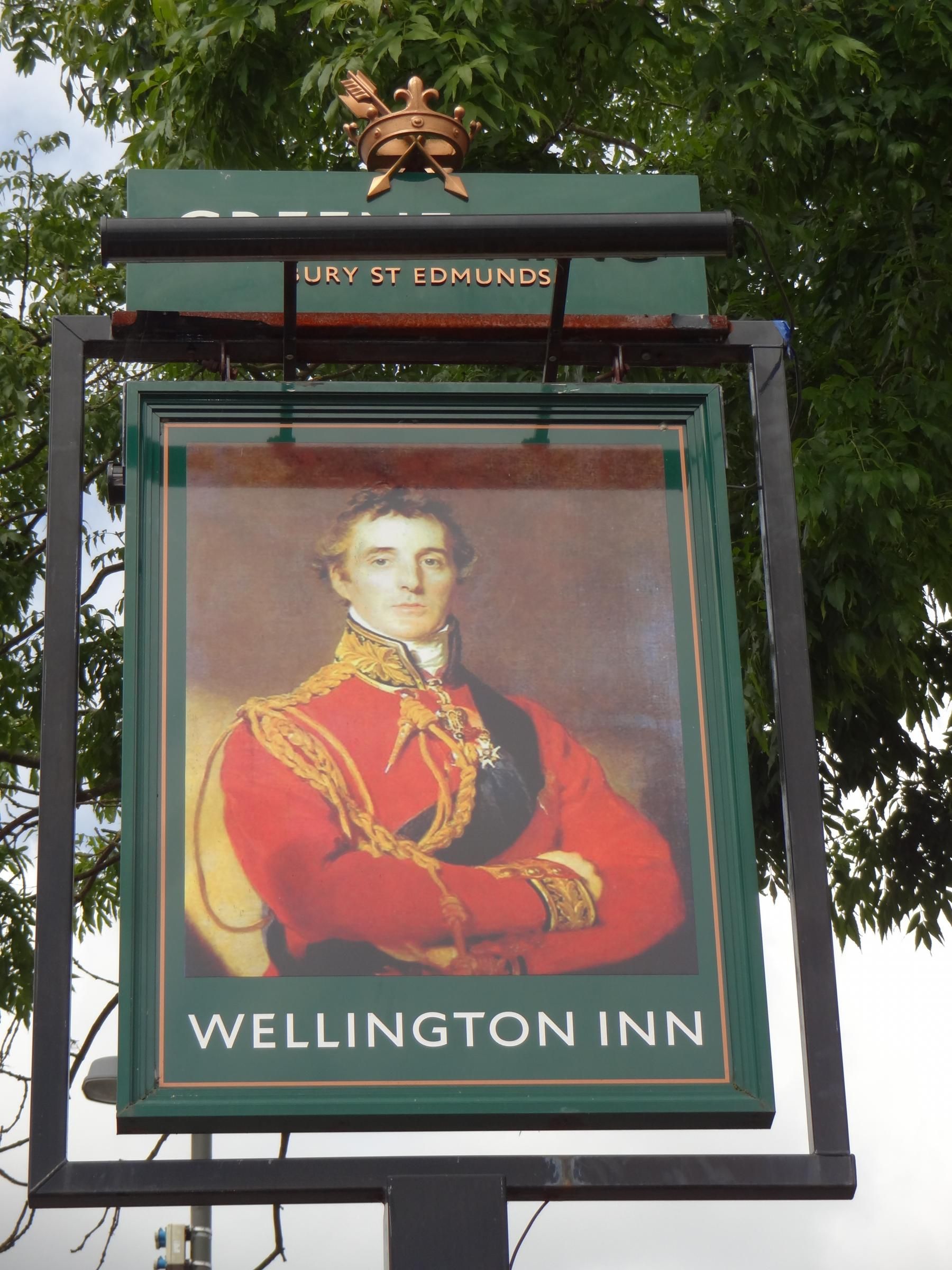 Pub sign August 2017. (Sign). Published on 27-08-2017