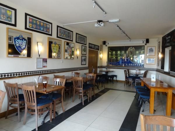 Goldings room March 2015. Published on 09-03-2015