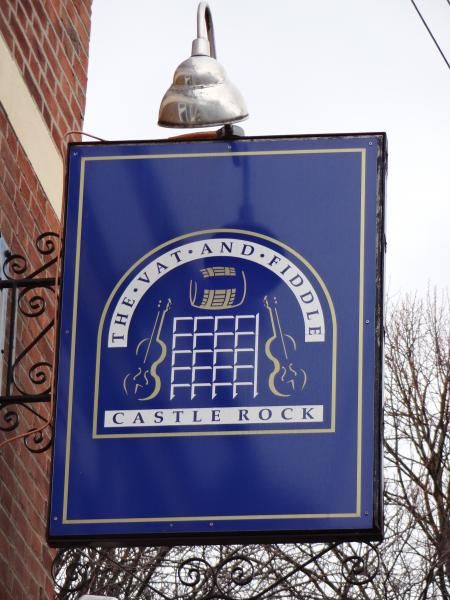 March 2015 Pub sign. (Sign). Published on 09-03-2015