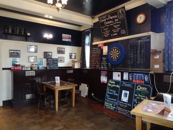 Rear area of pub March 2015. Published on 09-03-2015
