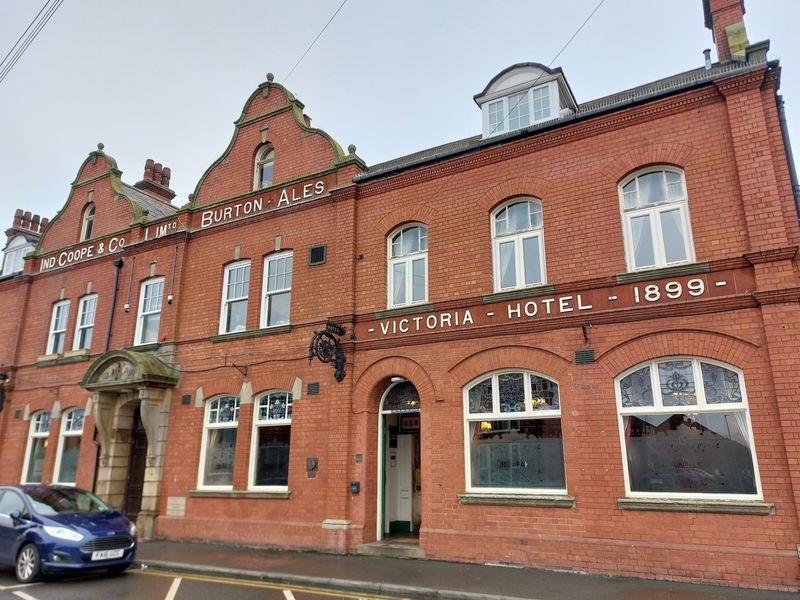 Entrance from street. (Pub, External, Key). Published on 30-03-2026