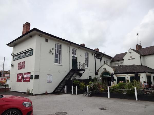 View from car park July 2016. (Pub). Published on 18-07-2016