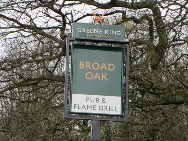 (Pub, External, Sign). Published on 06-04-2014