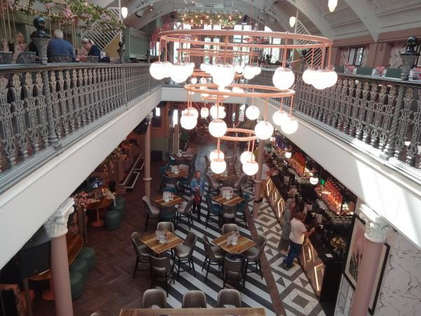 View from balcony September 2019. Published on 08-04-2020