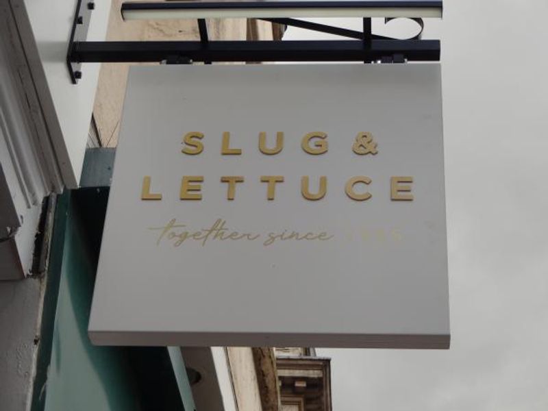 Pub sign September 2019. (Sign). Published on 08-04-2020