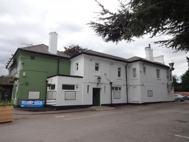 Right side of Pub August 2020. (Pub, External). Published on 31-08-2020