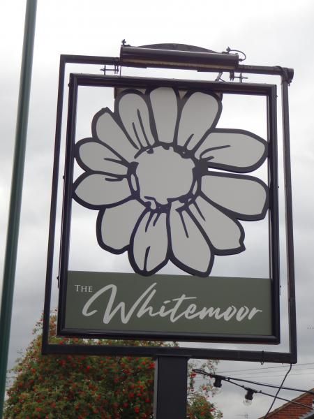 Pub sign August 2020. (Sign). Published on 31-08-2020