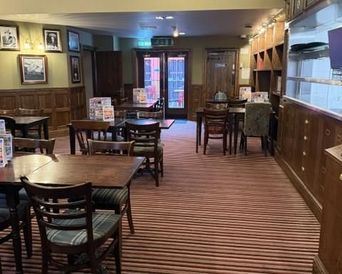 Seating area. (Pub). Published on 11-06-2026