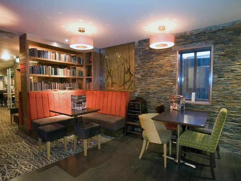 (Bar, Restaurant). Published on 23-02-2024 