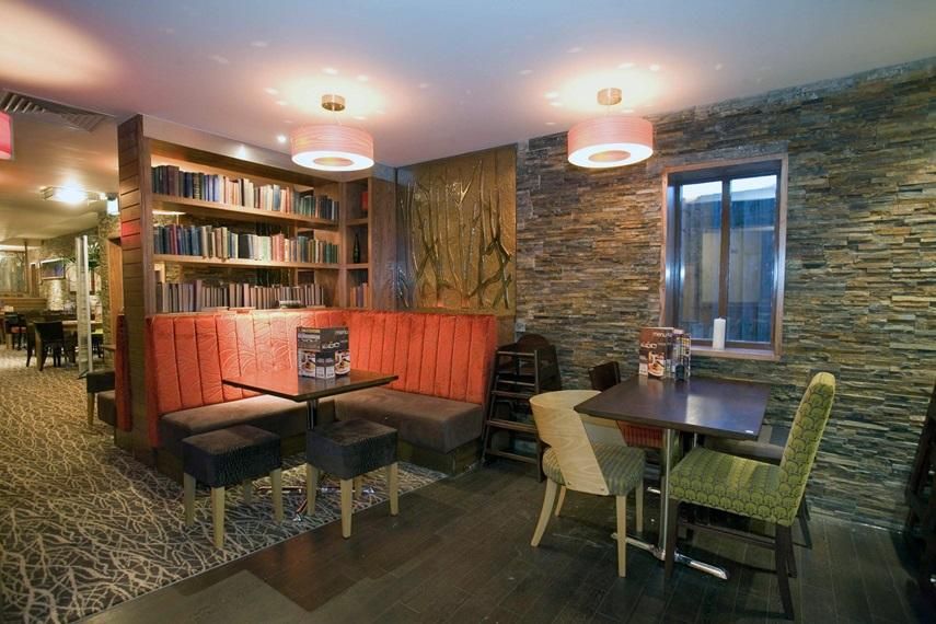 (Bar, Restaurant). Published on 23-02-2024