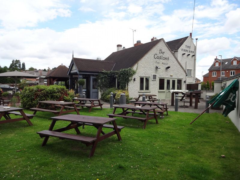 Garden August 2017. (Pub, External, Garden). Published on 06-08-2017