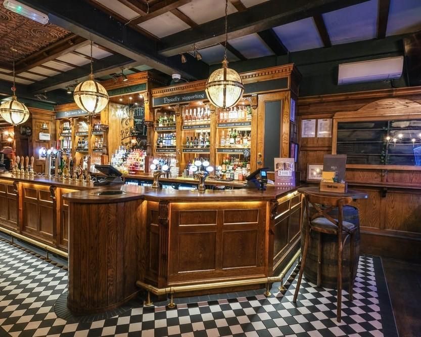 Main bar. (Bar). Published on 21-05-2026