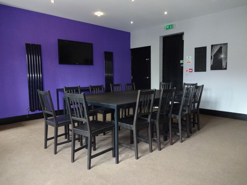 Function room July 2016. Published on 24-02-2019