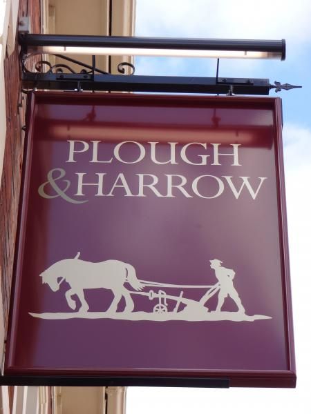 Pub sign September 2015. (Sign). Published on 06-09-2015