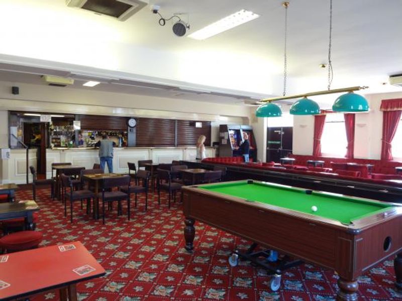 Front bar May 2016. (Bar). Published on 08-05-2016 