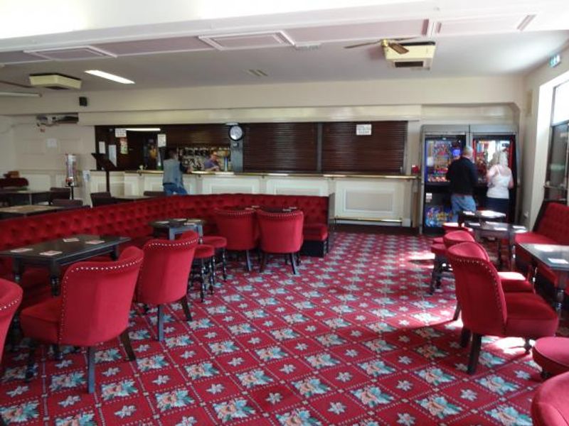 Internal main bar May 2016. Published on 08-05-2016