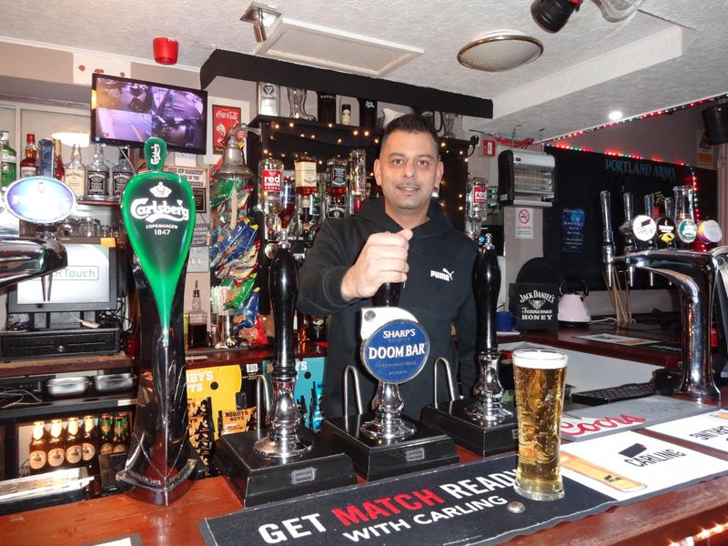Lee Fernandes February 2019. (Publican). Published on 11-02-2019